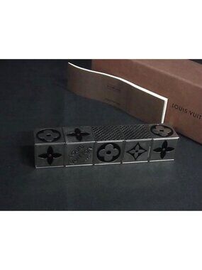 Louis Vuitton Ornament Silver